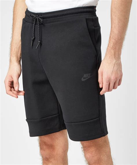 nike shorts herren großes nike logo|nike fleece shorts for men.